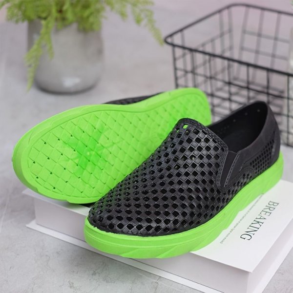 Men Loafer Shoes Breathable Lightweight Slip On Casual Shoes Men Sneakers Spring And Summer