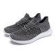 Men Walking Shoes Lightweight Breathable Mesh Casual Knit Sneakers Spring And Summer