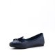 Ballerine confort en simili cuir