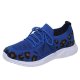 Women's Leopard Pattern Lace-up Running Shoes: Breathable & Lightweight Sneakers for Maximum Comfort!