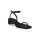 The Row Kate Velvet Sandals