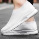 Men's Casual Breathable Mesh Sports Tennis Loafers Shoes