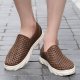 Men Loafer Shoes Breathable Lightweight Slip On Casual Shoes Men Sneakers Spring And Summer