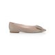 Gommettine Leather Flats