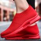 Men's Casual Breathable Mesh Sports Tennis Loafers Shoes